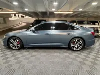 Used Audi A6 S-Line 2019 Grey Sedan