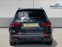 Used Mercedes GLB200 AMG Line Premium Plus 163 HP (119 kW) 2023 Black SUV