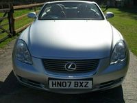Used Lexus SC430 2007 Cabriolet