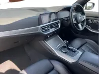 Used BMW 320 M Sport 180 HP (132 kW) 2019 White Sedan