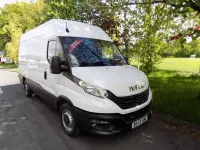 Used Iveco Daily 2023 White Van