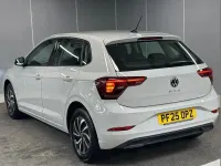 Used VW Polo Life 80 HP (58 kW) 2025 Grey Hatchback