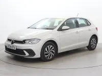 Used VW Polo Life 95 HP (69 kW) 2024 Grey Hatchback