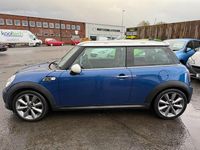 Used Mini Cooper Hatch 2012 Blue Hatchback