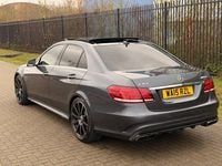 Used Mercedes E63 AMG 2015 Grey Sedan