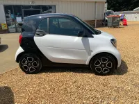 Used Smart ForTwo Coupé Premium 71 HP (52 kW) 2018 Black Coupe