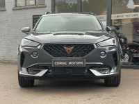 Used Cupra Formentor 150 HP (110 kW) 2022 Grey SUV