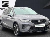 Used Seat Arona FR Sport 115 HP (84 kW) 2026 Graphene grey SUV