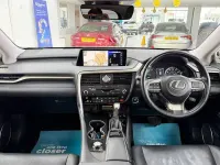Usado Lexus RX450h Luxury Line 313 CV (230 kW) 2018 SUV