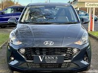 Used Hyundai i10 Premium 84 HP (61 kW) 2022 Grey Hatchback