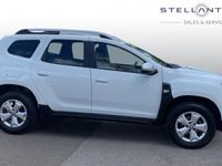 used Dacia Duster 1.0 TCE COMFORT EURO 6 (S/S) 5DR FROM 2020 FROM GODALMING (GU7 2RD) | SPOTICAR