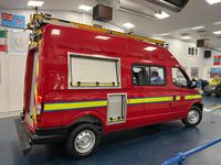 Used LDV Maxus 120 HP (88 kW) 2010 Silver Van