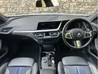 Used BMW 118 M Sport 136 HP (100 kW) 2022 White Hatchback
