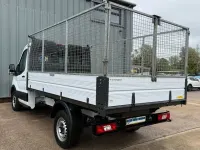Used Ford Transit 130 HP (95 kW) 2024 White