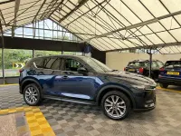 Used Mazda CX-5 Inclusive 165 HP (121 kW) 2019 Blue SUV