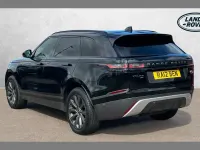 Second-hand Land Rover Range Rover Velar SE Dynamic 249 CP (183 kW) 2019 Negru SUV