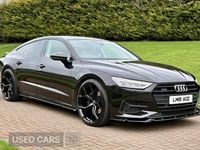Used Audi A7 Sportback Sport 231 HP (169 kW) 2019 Hatchback