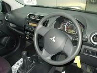 used Mitsubishi Mirage 1.2