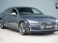 Used Audi S5 Sportback Business 354 HP (260 kW) 2017 Grey Hatchback