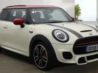 Used Mini John Cooper Works Hatch 231 HP (169 kW) 2020 White Hatchback