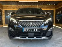 Used Peugeot 3008 GT-line 2017 Black SUV