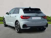 Used Audi A1 Black Edition 2024 Grey SUV