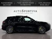 Used Porsche Cayenne 2023 Black SUV