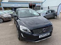 Used Volvo XC60 SE 245 HP (180 kW) 2017 Grey SUV