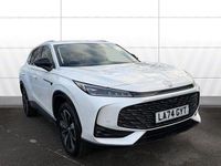 Used MG HS Trophy 170 HP (125 kW) 2024 White SUV