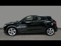 Used Audi A1 S-Line 150 HP (110 kW) 2021 Black SUV