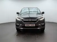 Używany Honda CR-V SR 155 KM (114 kW) 2017 Czarny SUV