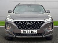 Used Hyundai Santa Fe Premium 200 HP (147 kW) 2020 SUV