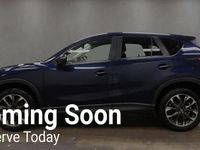 Used Mazda 6 Inclusive 165 HP (121 kW) 2017 Blue SUV