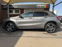 Used Mercedes GLA180 AMG line 120 HP (88 kW) 2020 Grey SUV