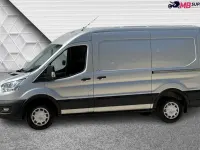 Used Ford Transit Trend 2021 Silver Van