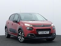 Used Citroën C3 Flair 110 HP (80 kW) 2020 Red Hatchback