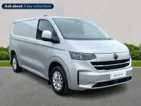 Used VW T7 S 150 HP (110 kW) 2025 Grey Van