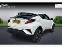 Used Toyota C-HR Design 122 HP (89 kW) 2023 SUV