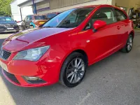 Used Seat Ibiza 85 HP (62 kW) 2013 Red Hatchback