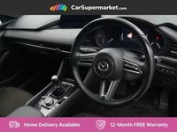 used Mazda 3 2.0 Skyactiv G MHEV Sport Lux 5dr Hatchback