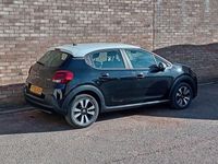 Usado Citroën C3 Feel 83 HP (61 kW) 2020 Preto Citadino