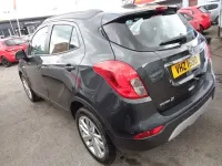 Używany Vauxhall Mokka X Active 115 KM (84 kW) 2017 Szary SUV