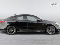 Used BMW 218 M Sport 134 HP (98 kW) 2023 Black Coupe
