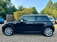 Used Mini Cooper S Hatch 184 HP (135 kW) 2010 Black Hatchback