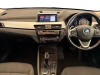 Used BMW X1 Performance 176 HP (129 kW) 2022 Blue SUV