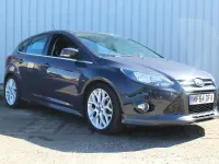 Używany Ford Focus Zetec 2014 Szary Hatchback