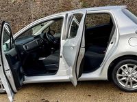 Used Toyota Yaris 2014 Silver Hatchback