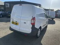 Used Ford Transit Trend 2017 White Van