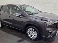 Used Suzuki SX4 S-Cross 116 HP (85 kW) 2024 Grey SUV