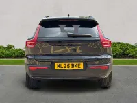 Used Volvo XC40 Plus 194 HP (142 kW) 2025 Black SUV
